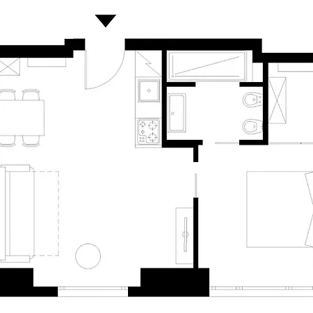 The Rent - Cozy Close To Navigli Appartement *